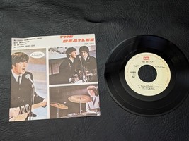 Beatles 7 In 45 EP Messico 4 Canzoni EPEM 10034 Da Me Per Te Questo Ragazzo - $50.92