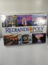 NEW REDLANDSopoly game Redlands California 2020 Edition Board Game Opoly... - $40.00