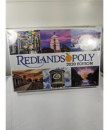 NEW REDLANDSopoly game Redlands California 2020 Edition Board Game Opoly... - $54.86 CAD