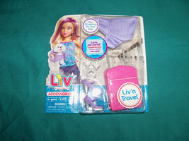 New Liv Accessories Liv&#39;n Travel New Last One Htf - £11.67 GBP