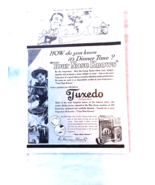 1917 Ad Patterson&#39;s Tuxedo Tobacco American Tobacco Co. - $184.10 MXN
