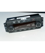 Genuine ACDelco Heater Air Conditioning and Radio Control Module 15881863 - $182.95 CAD