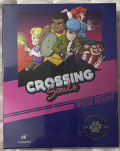 Crossing Souls Collector's Edition PS4 #/1000 Made Special Reserve Games Sealed - $55.18