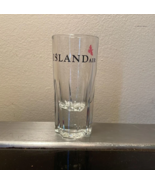 Island Air Airlines Hawaii Hawaiian Shot Glass - $4.81 CAD