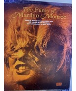 The films of Marilyn Monroe 1st edition 1968 - £46.70 GBP