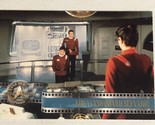 Star Trek Cinema Trading Card #10 William Shatner Leonard Nimoy - £1.54 GBP