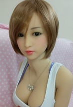 158cm (5.18ft) TPE Silicagel Realistic Sex Love Doll Full Size for Men -... - £1,028.73 GBP