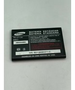 Samsung AB043446BN Replacement Li-Ion Battery 3.7V - Fits E116, X576, 25... - £10.60 GBP