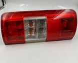2010-2013 Ford Transit Connect Passenger Side Tail Light Taillight OEM E... - £82.72 GBP