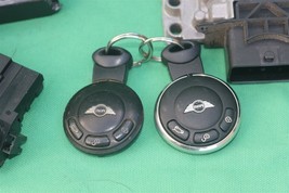 2007-2012 MINI COOPER S Engine Control Module PCM ECM Ignition Set OEM 1.6L A/T image 5