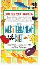 The Mediterran EAN Diet Cloutier, Marissa And Eve Adamson Paperback - £3.65 GBP