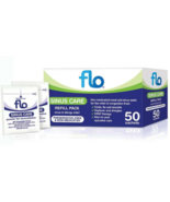 Flo Sinus Care Refill Pack 50 Sachets - £67.75 GBP