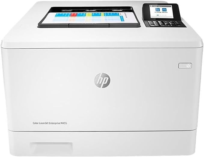 HP LaserJet Pro M455DN Color Laser Printer USB  Duplex Network  3PZ95A 414A - $599.99