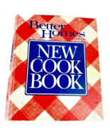 Better Homes and Gardens New Cook Book Binder 1989 Cooking Recipes - £22.74 GBP