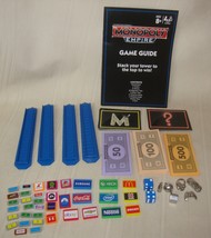Hasbro Monopoly Empire 6 Metal Tokens, Towers, Billboard Tiles, Empire cards ++ - £19.55 GBP