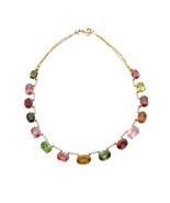 Authenticity Guarantee

18k Gold 115 ct Multicolor Tourmaline and .8ct D... - €8.284,51 EUR