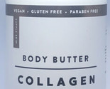 Home and Body Co Body Butter Collagen Age Defying Coconut Vanilla 32oz - $32.99