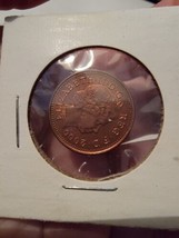 2000 Great Britain 1 Penny Coin Queen Elizabeth Reg FD - $11.75