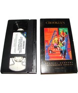 CROOKLYN For Your Consideration Academy Awards Screener VHS Spike Lee Movie - £15.68 GBP