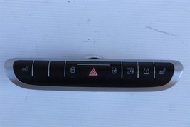 08-13 Smart ForTwo 451 Hazard Heated Seat Lock Switch Panel 4518206410004 - £92.18 GBP