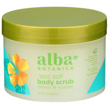 Alba Botanica Sea Salt Body Scrub (1x14.5 Oz) - $55.67