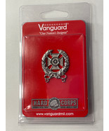 U.S. Army Vanguard Expert Marksman Pin/Badge, NIOP - £3.90 GBP