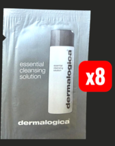 Dermalogica Essential Cleansing Solution PacketTravel Size=8 FreeShipping - $12.38