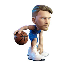 NBA Luka Doncic Mavericks Mini 6&quot; Vinyl Figure (Blue) - $54.91