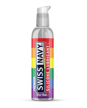 PRIDE Edition Silicone Lubricant - 4oz Pump - £23.98 GBP