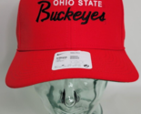NWT Nike Ohio State Buckeyes OSU Red Snapback Hat - $19.80