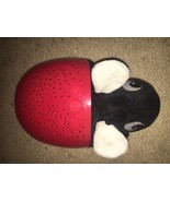 Lady Bug Night Light for Toddler Kids Child Bedroom Sleep Easier Constel... - $23.02