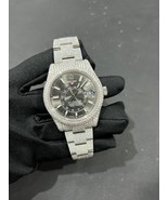 New year gift for Mens Automatic Designer Watch,Franck Watch, Custom Watch - $980.00