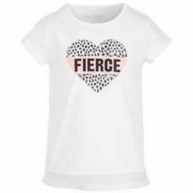 Ideology Toddler Girls Fierce Mesh-Hem T-Shirt - $9.84