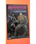 Marvel Guardians of the Galaxy Road to Annihilation Paperback 2017 Volume 1 - $272.59 MXN