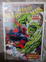 Web of Spiderman #69 by Marvel Comics Group - £7.77 GBP