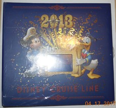 2013 Disney Cruise Line Photo Album NIP - $33.47