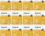 I-Type Color Film (12 Pack), 96 Photos, Polaroid Originals Film (4965). - £184.02 GBP
