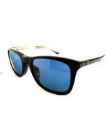 New Dunhill  Black/Blue 53mm Men&#39;s Sunglasses - $2,734.40 MXN
