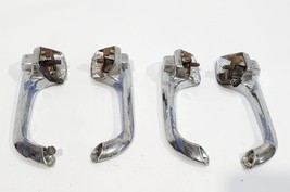 Full Set Of Exterior Door Handles Weathered OEM 1981 Wagoneer - $224.05 MXN