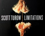 [Signed] Limitations by Scott Turow / 2006 Trade Paperback Thriller - $11.39