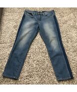 Levi&#39;s 311 Shaping Skinny Jeans Size 30 Medium Wash With Dark Blue Side - €17,06 EUR