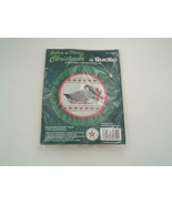 Gallery of stitches Christmas by Bucilla Christmas goose cross stitch kit  - $27.16 CAD