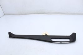 07-13 MERCEDES-BENZ W221 S600 V12 DASH TRIM PANEL E4136 image 2