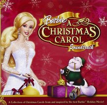 Barbie in A Christmas Carol Soundtrack [Audio CD] Barbie And Her Friends - $7.91