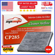 EPAuto CP285 (CF10285) Premium Cabin Air Filter includes Activated Carbon - £9.34 GBP