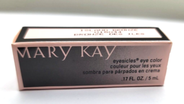 Mary Kay EYESICLES Eye Color ISLAND BRONZE #018044  NEW Old Stock DISCON... - $4.99