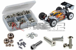 RCScrewZ Stainless Screw Kit Kyo198 for Kyosho Inferno MP10e 1/8th #34110 - £28.13 GBP