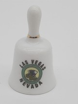 Las Vegas Mini Bell Porcelain - $8.38