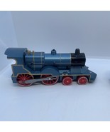 2 Toysmith Lights Sound Train Engine &amp; New York Central Locomotive Train... - $24.24 CAD
