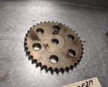 Exhaust Camshaft Timing Gear From 2010 Ford Escape  2.5 1S7G6256AA - $29.95